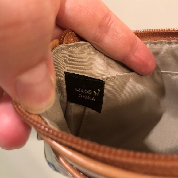 Coach Wristlet - Picture 7 of 11